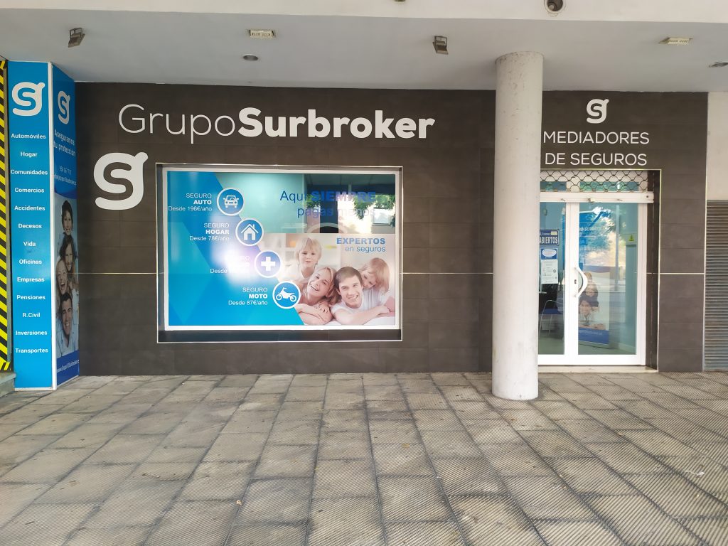 Grupo Surbroker Mediadores de Seguros en Sanlúcar de Barrameda