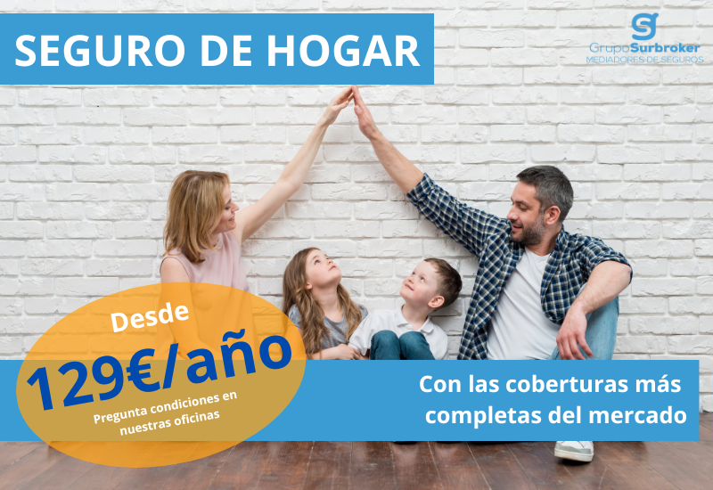 SEGURO DE HOGAR
