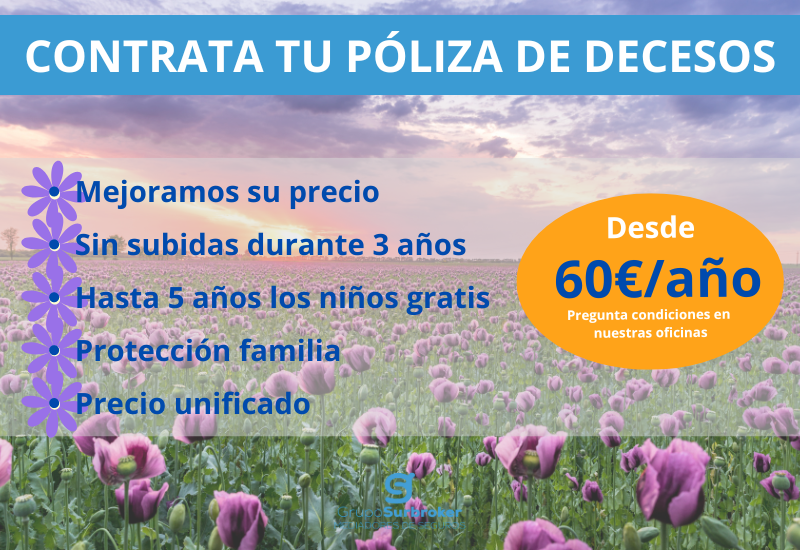 SEGURO DE DECESOS